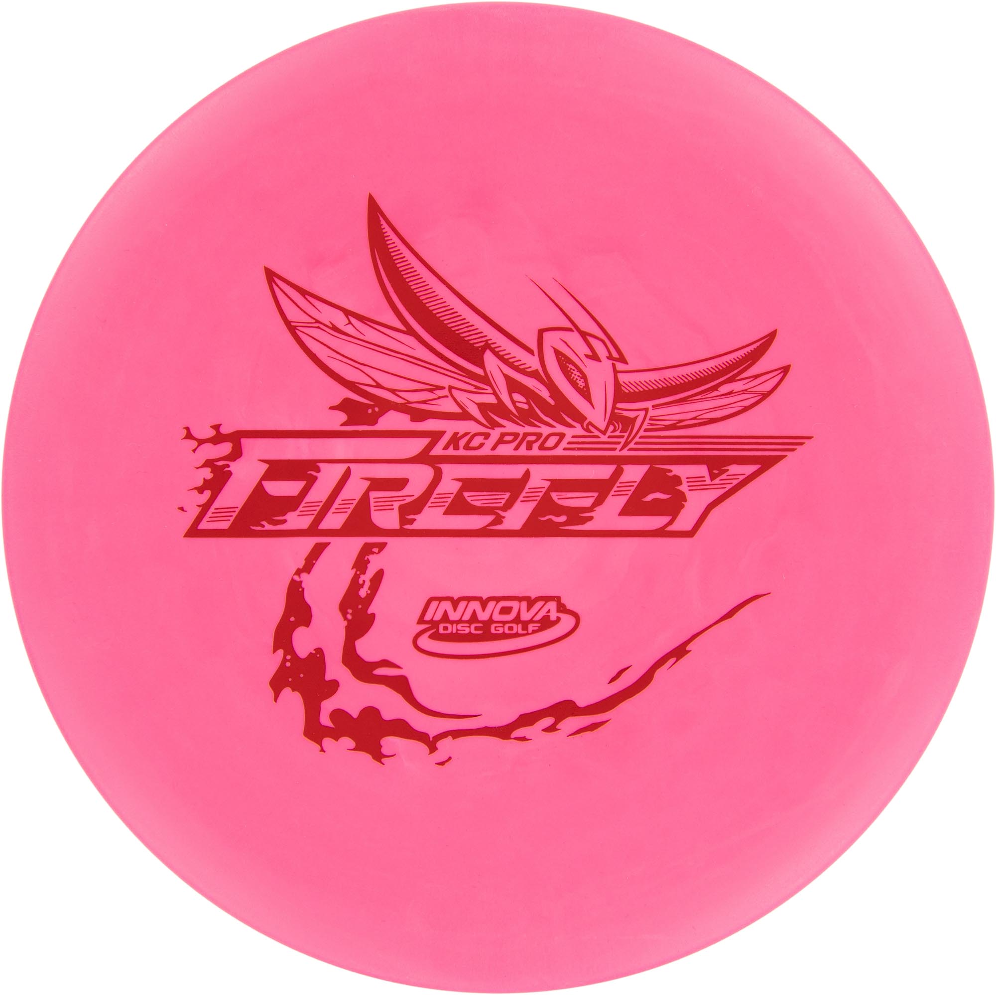 Innova KC Pro Firefly. Pink color.