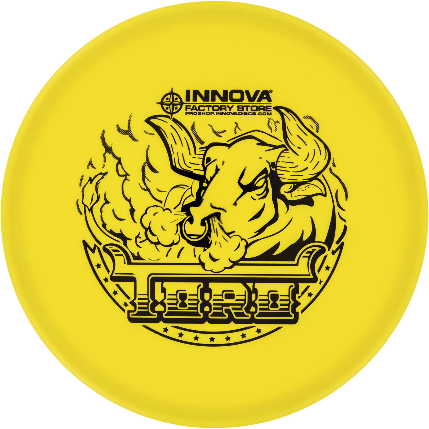 KC Pro Toro from Disc Golf United