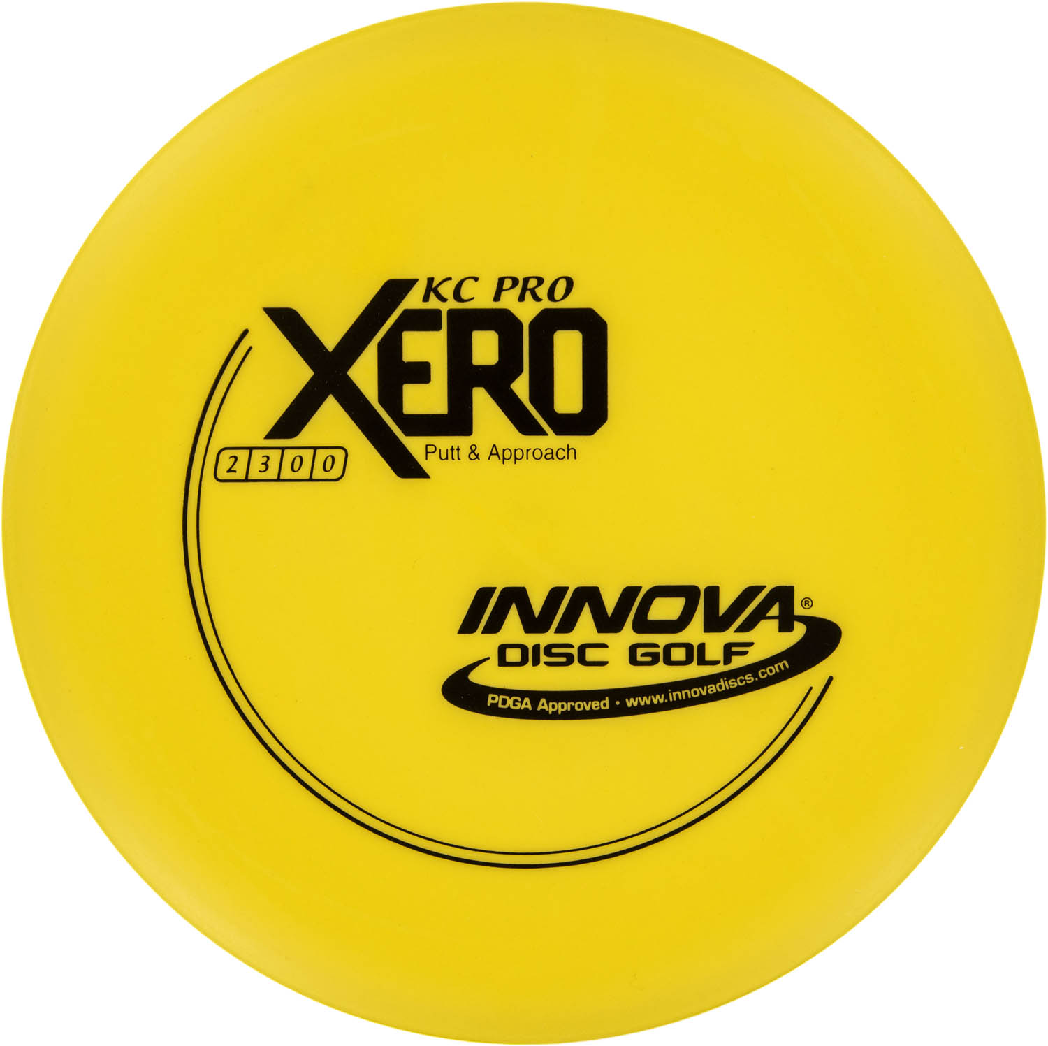 KC Pro Xero from Disc Golf United