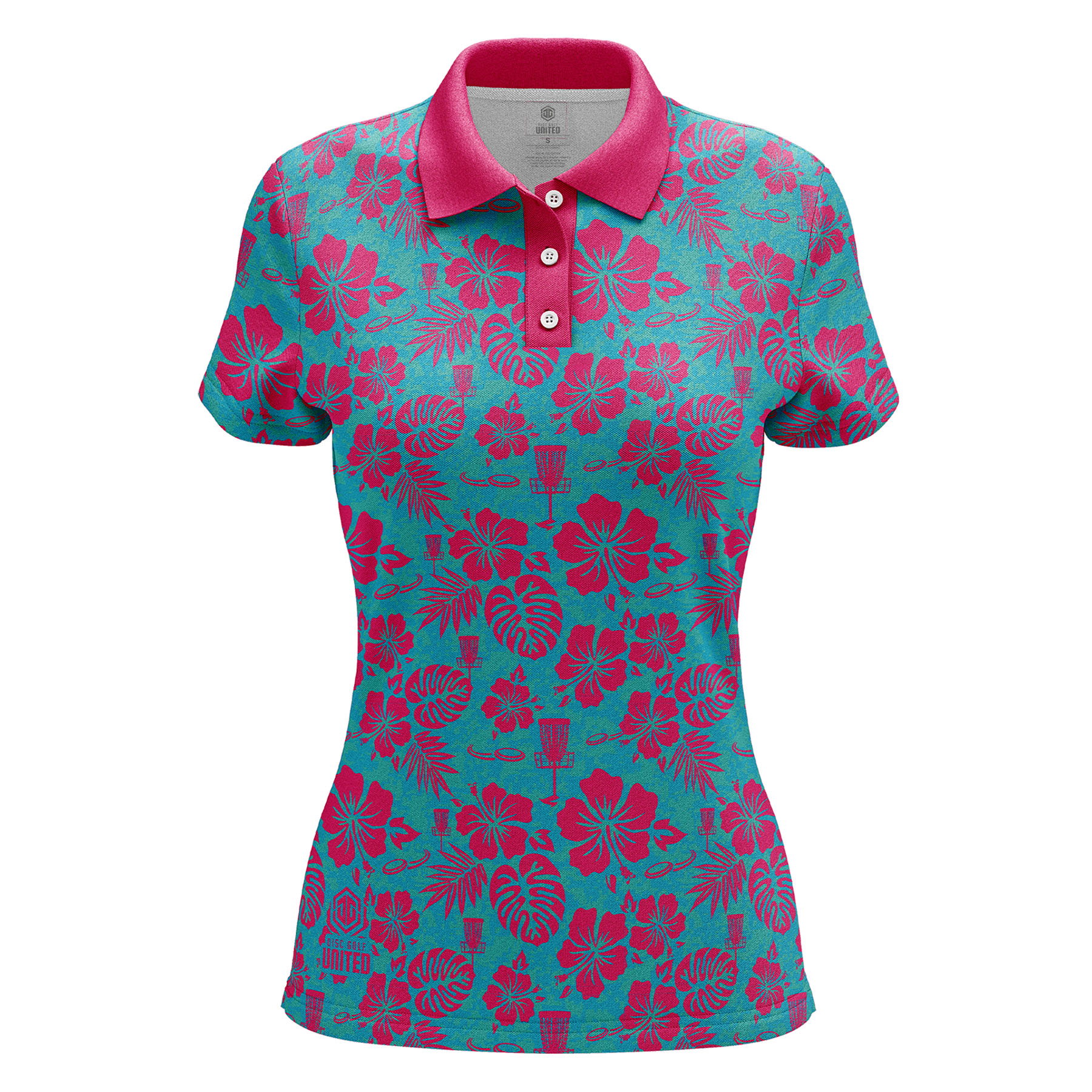 Hawaiian golf shirts ladies hotsell