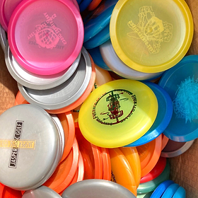 Innova Factory Second - F2 Luster Champion Mini