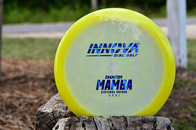 Champion Mamba - Halo-Like Appearance from Disc Golf United