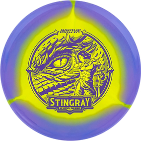 Halo Star Stingray (Kat Mertsch)