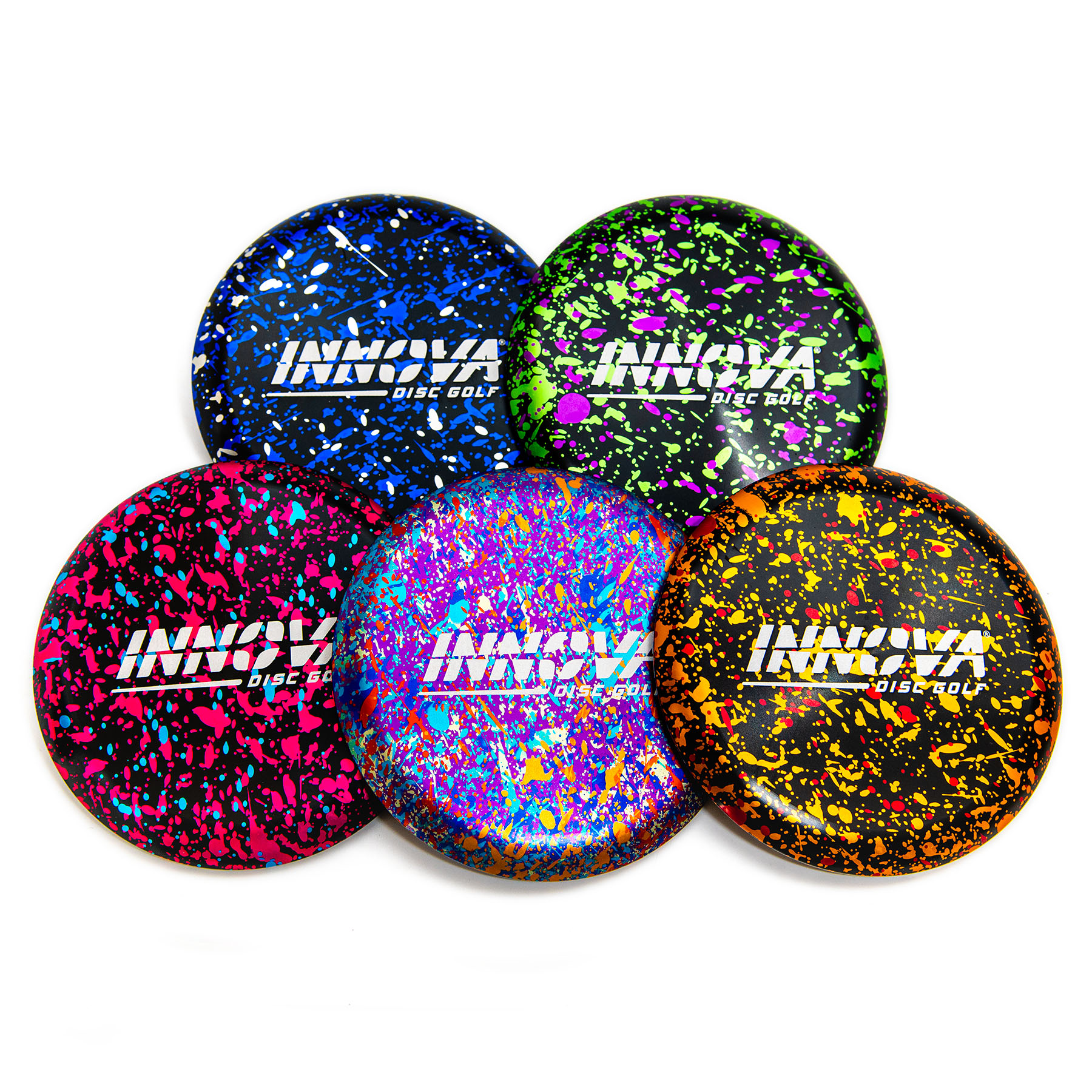 Innova Bar Stamp Metal Mini Marker 2024 Disc