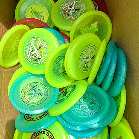 Innova Factory Second - F2 Metal Flake Champion Mini Marker