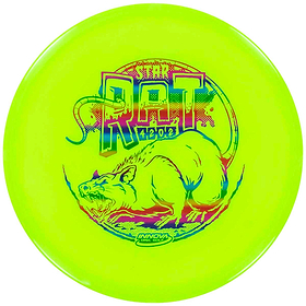 Star Rat from Disc Golf United