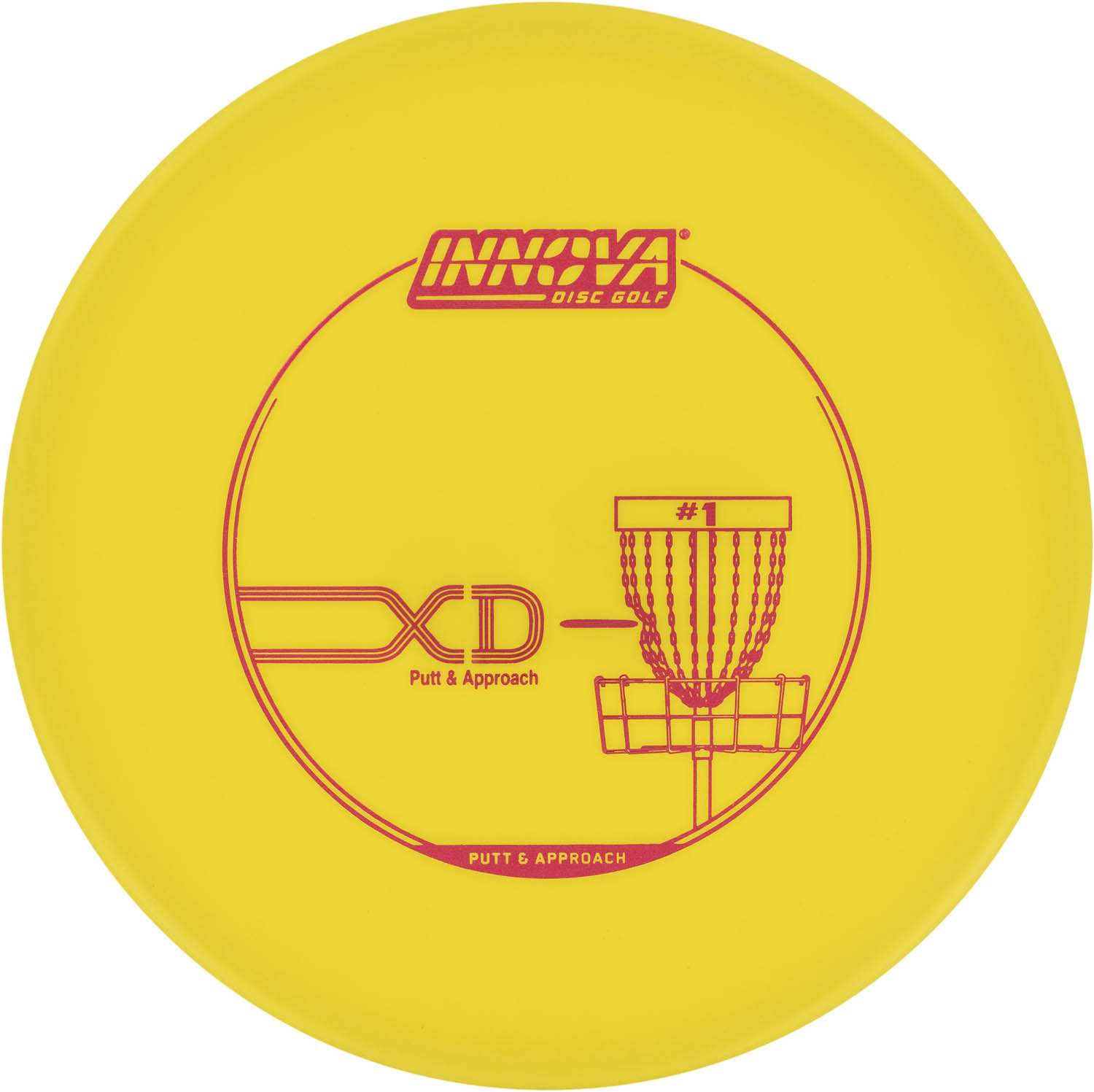 Nexus XD from Disc Golf United