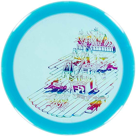 Innova Factory Second Sidewinder - F2 Party Foul Stamp