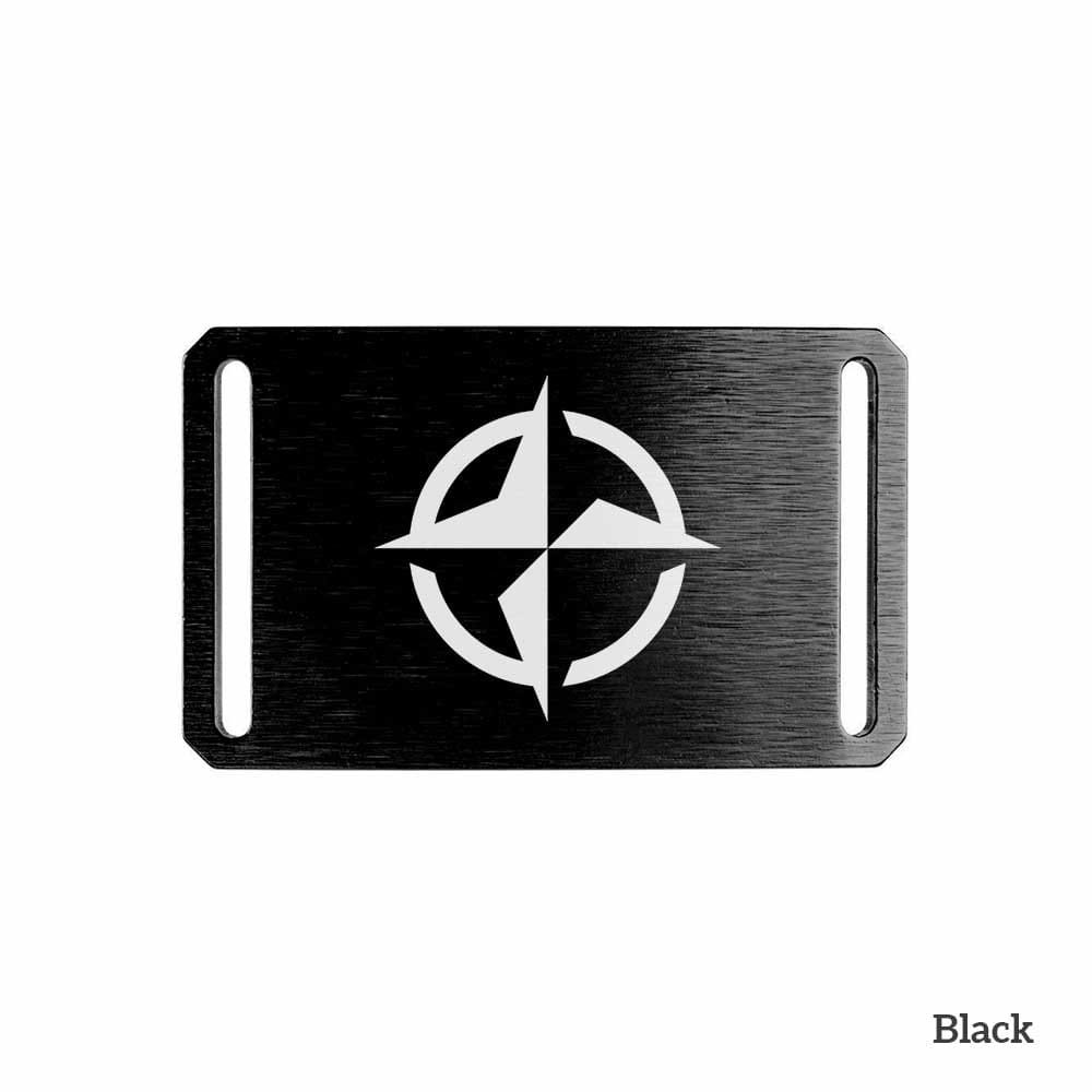 Grip6 Innova Prime Star Buckle