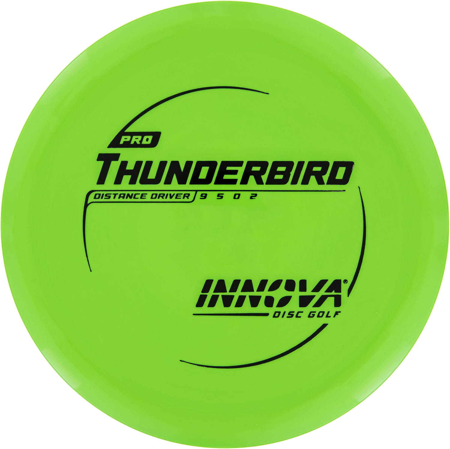 Pro Thunderbird from Disc Golf United