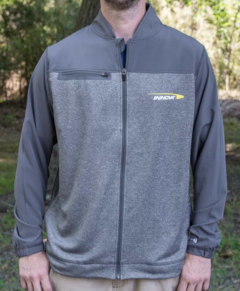 Disc golf jacket shop