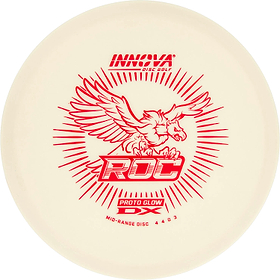 Innova Proto Glow DX Roc