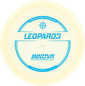 Innova Proto Glow Champion Leopard3