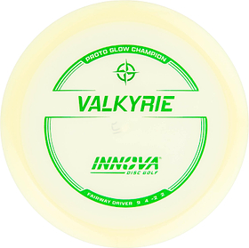 Innova Proto Glow Champion Valkyrie