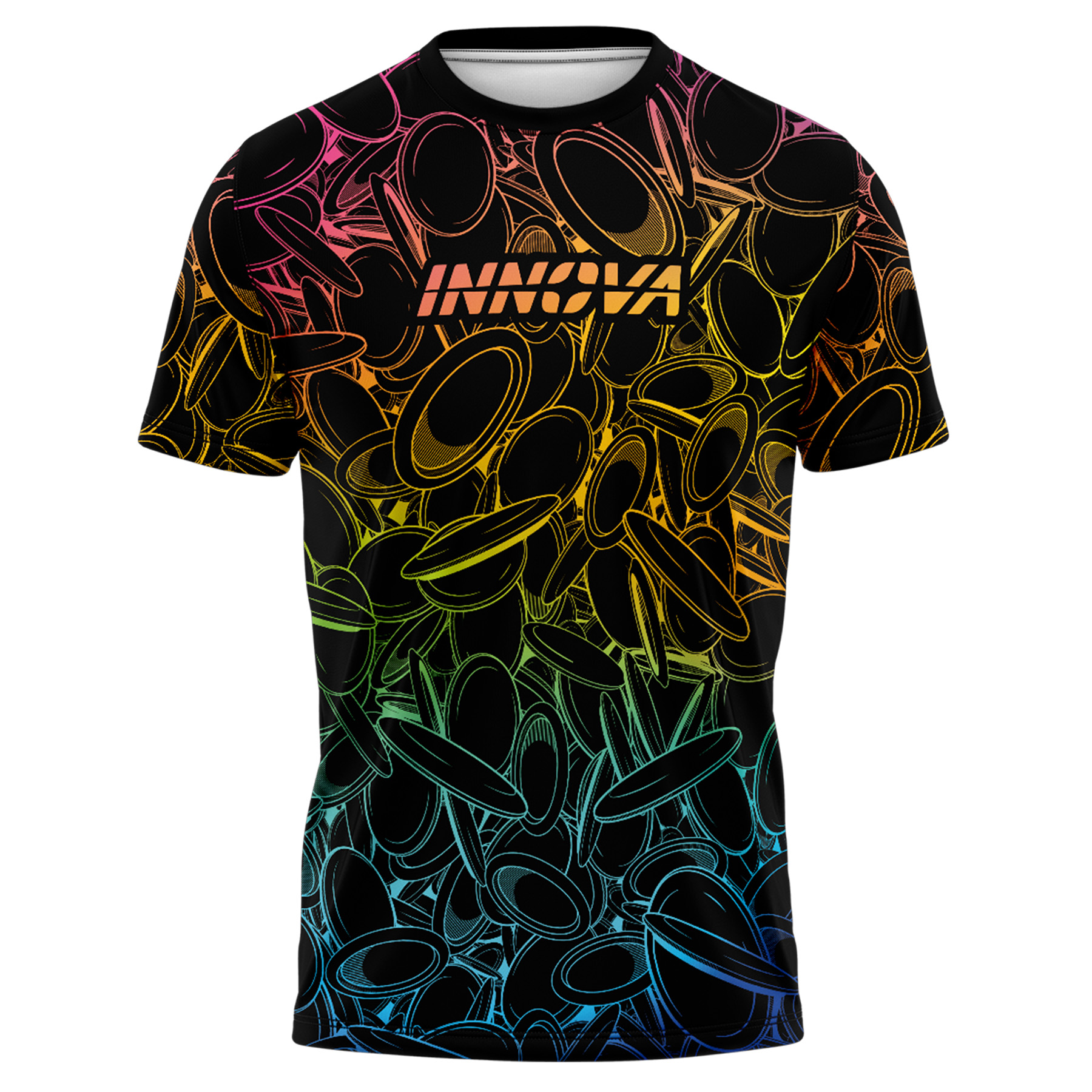 Innova Disc Downpour Jersey from Disc Golf United