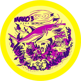 Riptide Reef Innova Champion Mako3