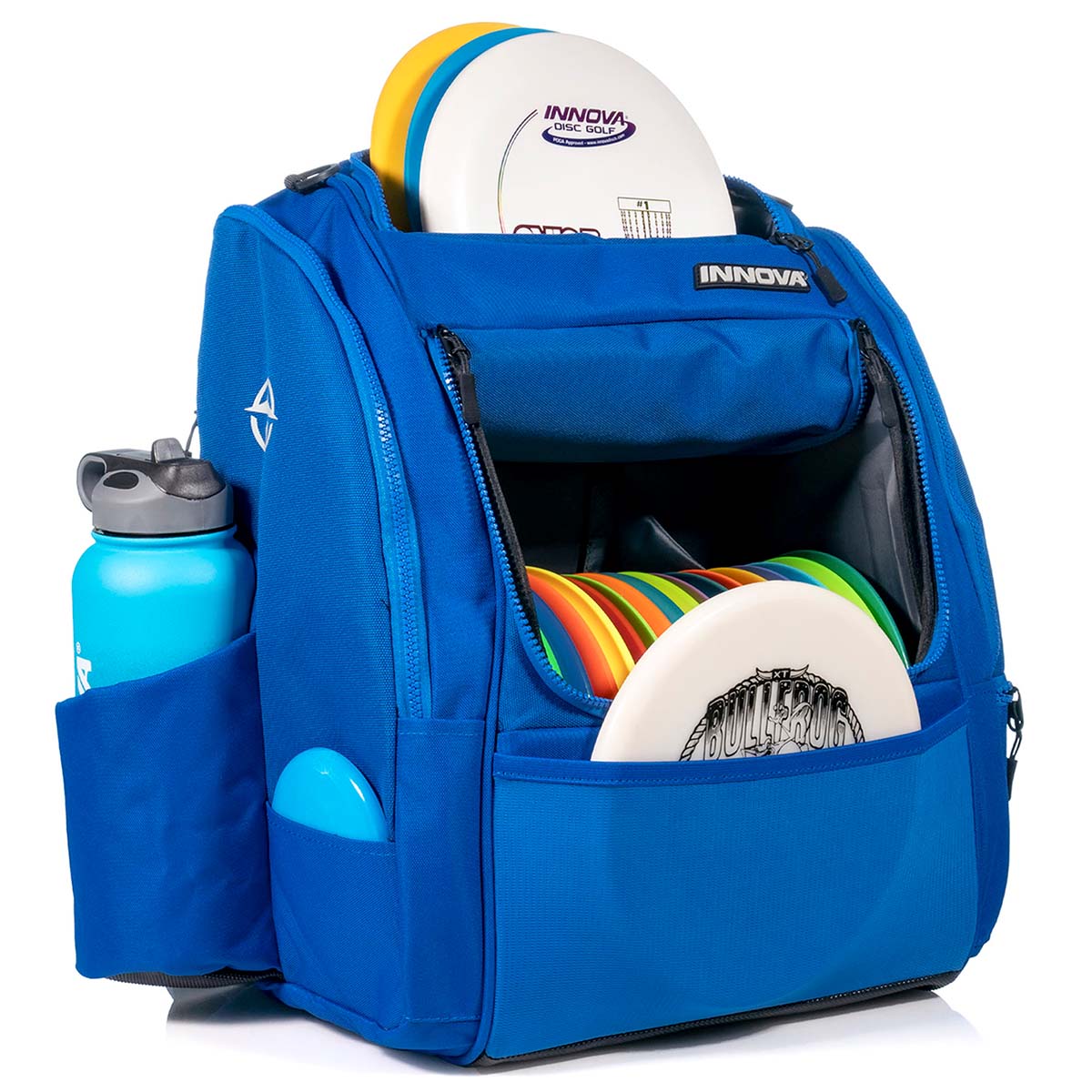 Innova champion discs standard disc golf bag best sale