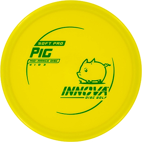 Soft Pro Pig from Disc Golf United