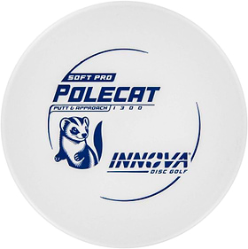 Soft Pro Polecat from Disc Golf United