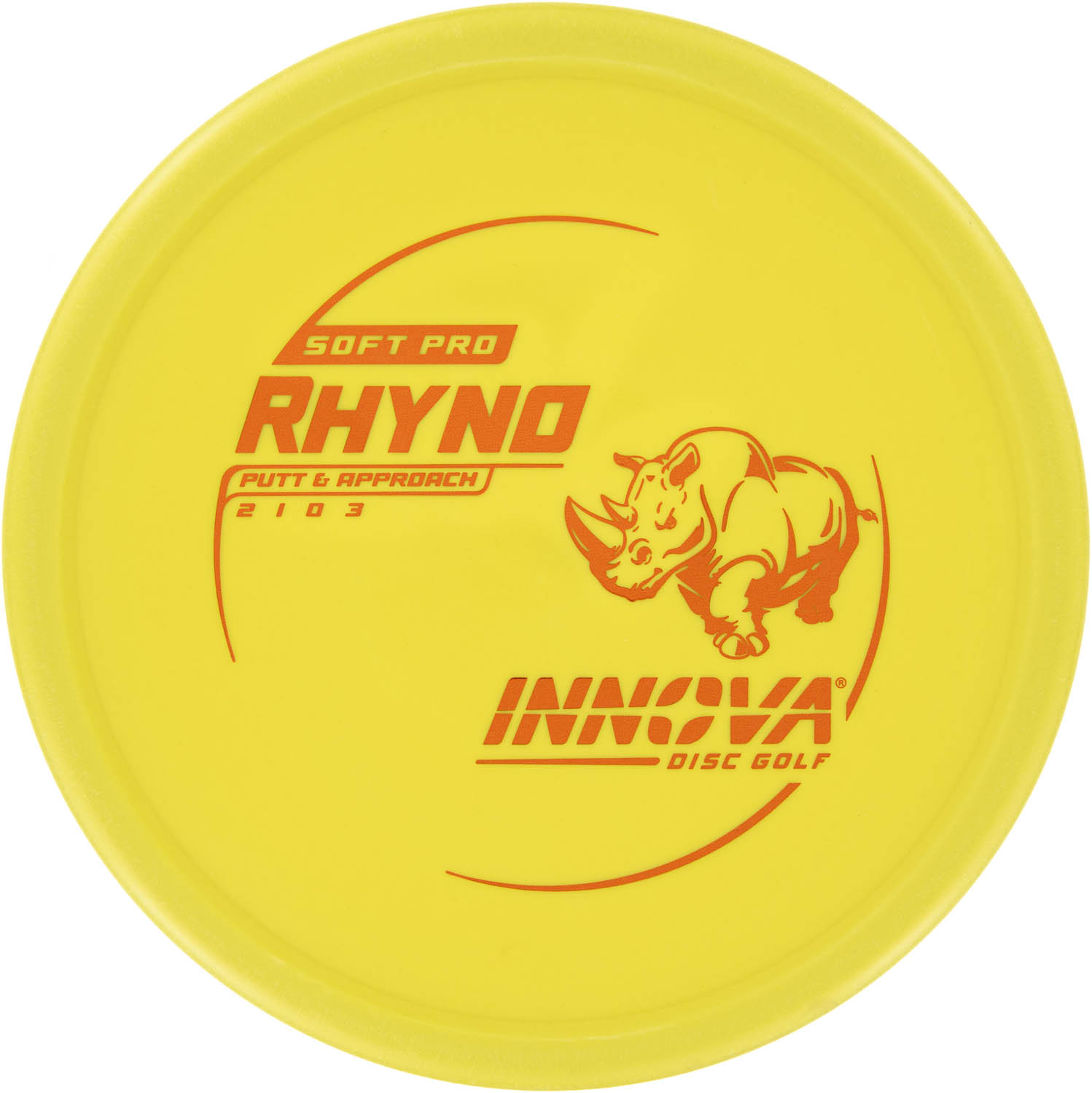 Soft Pro Rhyno from Disc Golf United