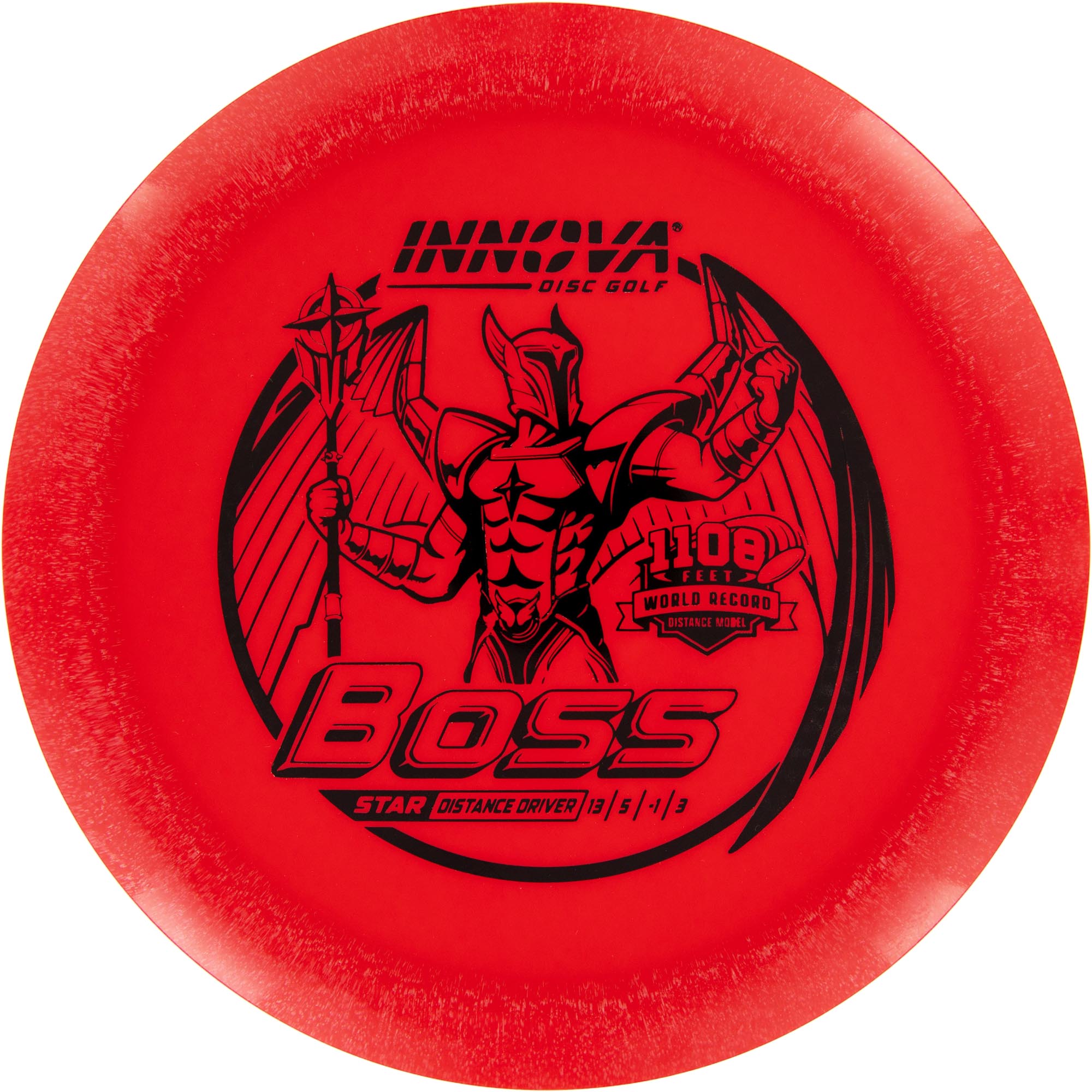 Star Boss from Disc Golf United