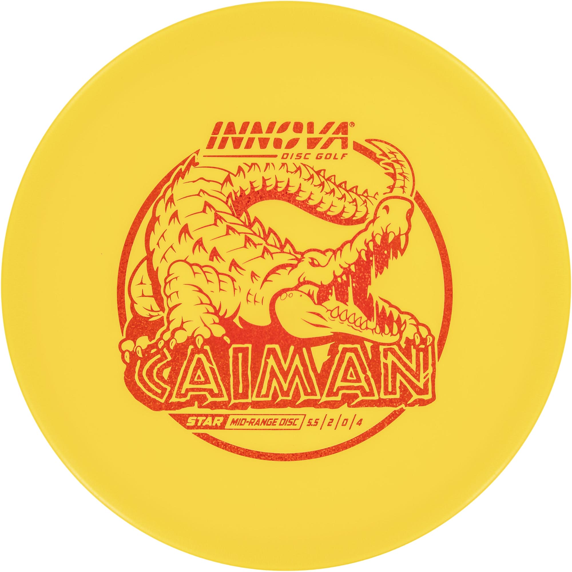 Star Caiman from Disc Golf United