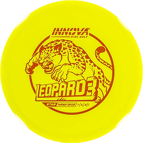 Star Leopard3 from Disc Golf United