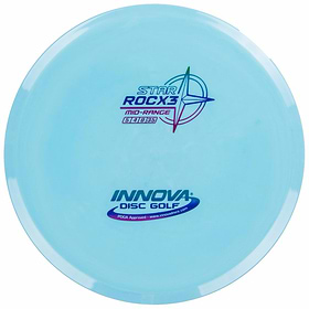 Star RocX3 from Disc Golf United