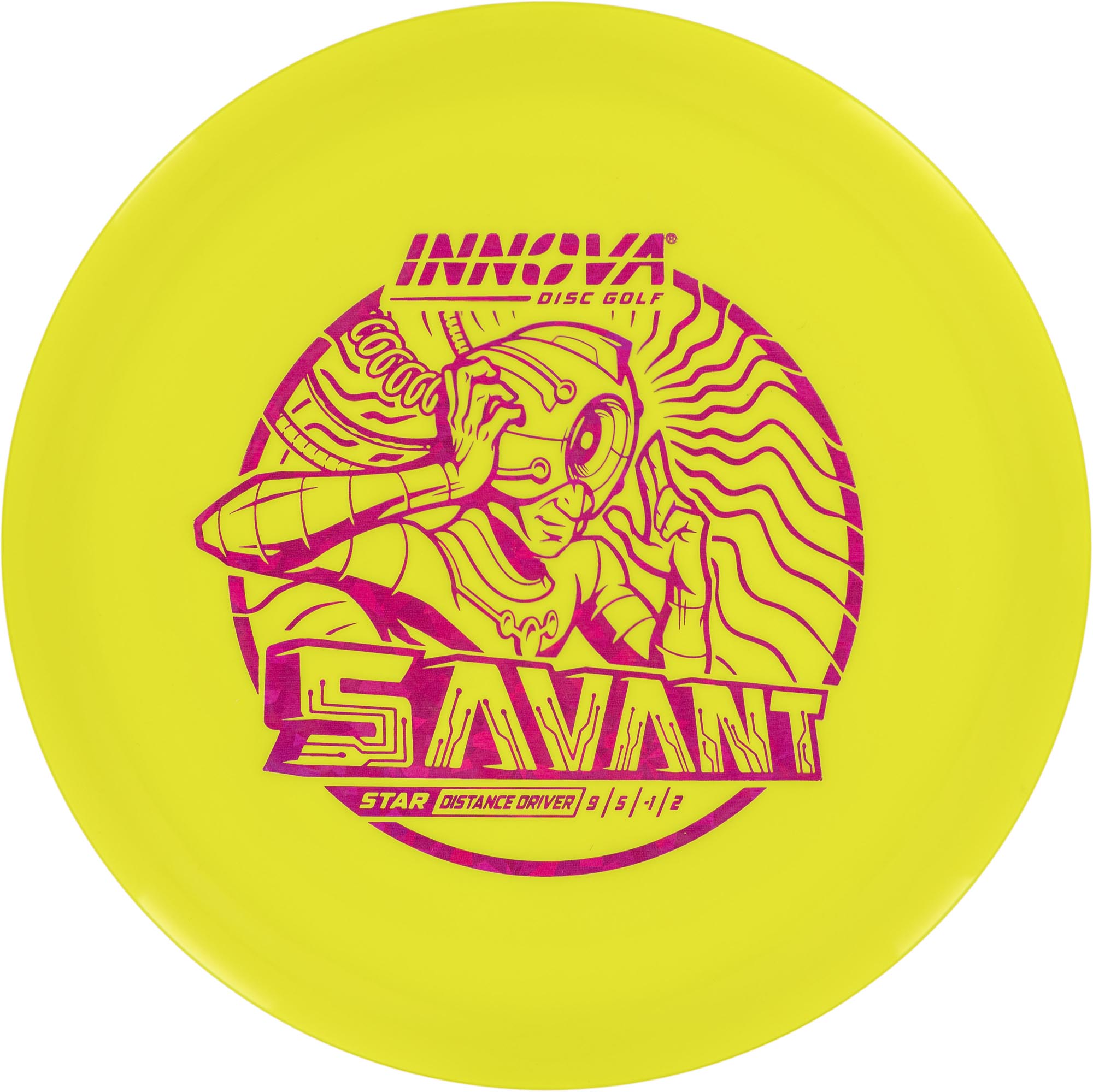 Star Savant from Disc Golf United