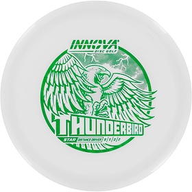 Flat Top Star Thunderbird