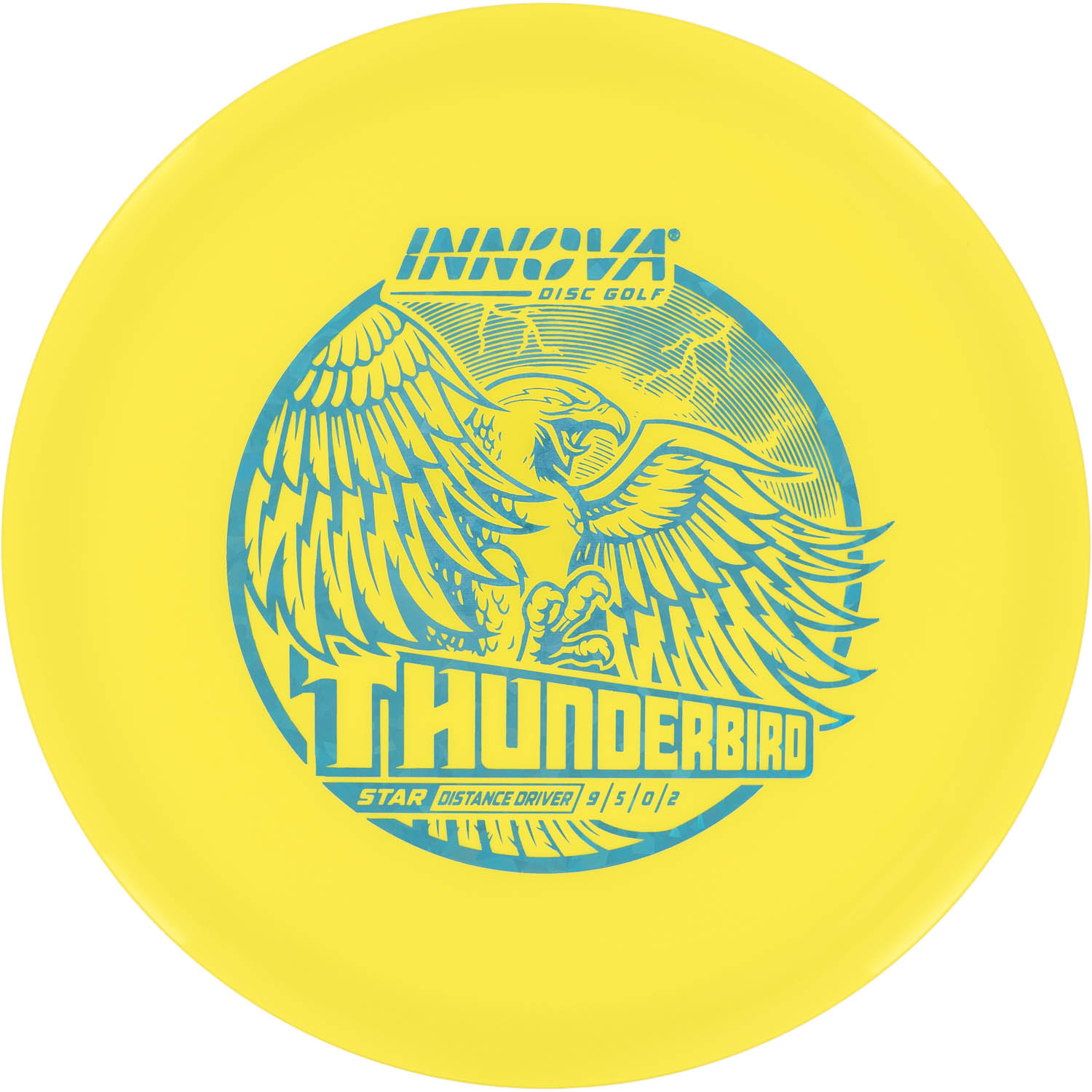 Star Thunderbird from Disc Golf United