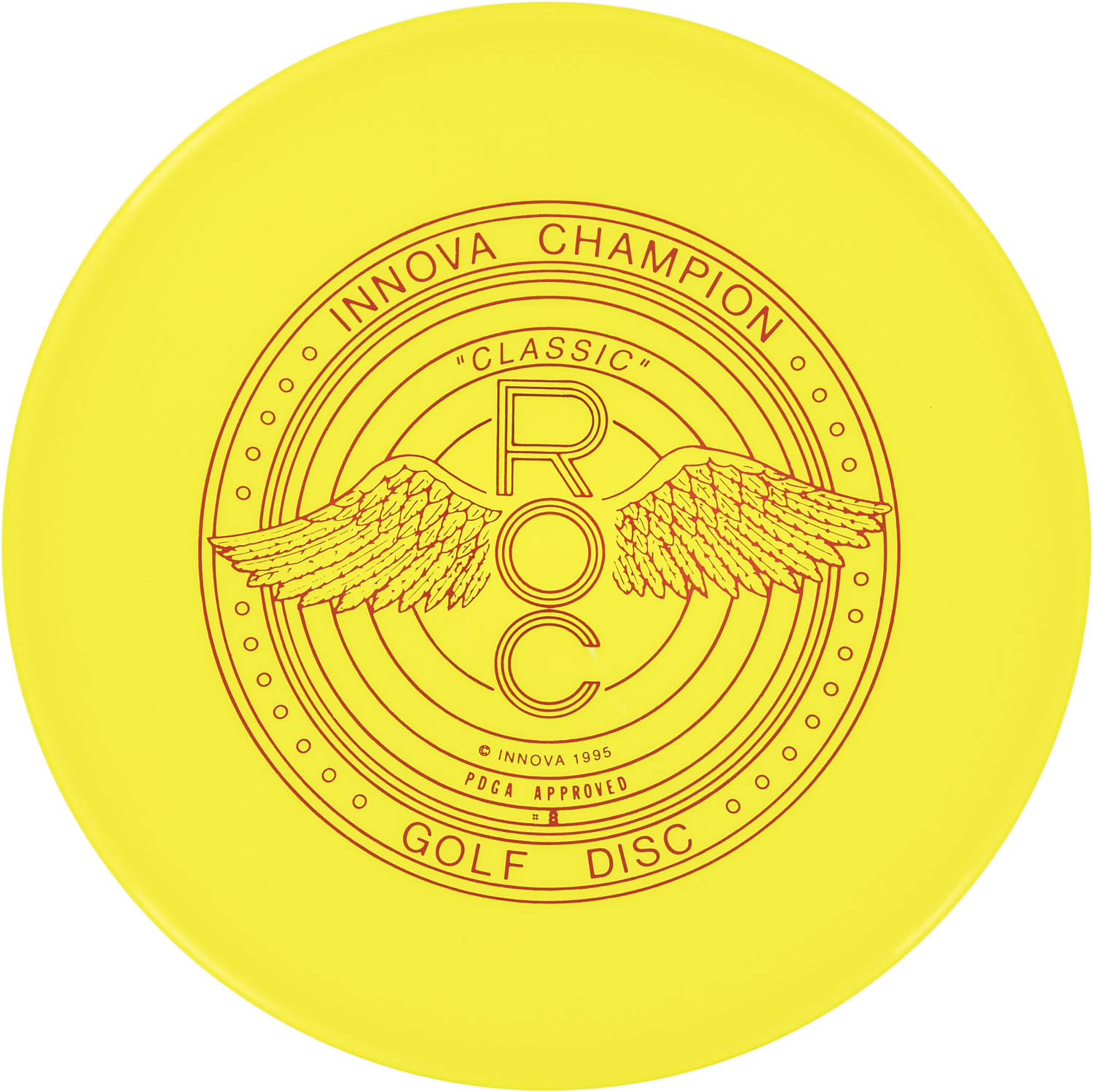 Star Classic Roc from Disc Golf United