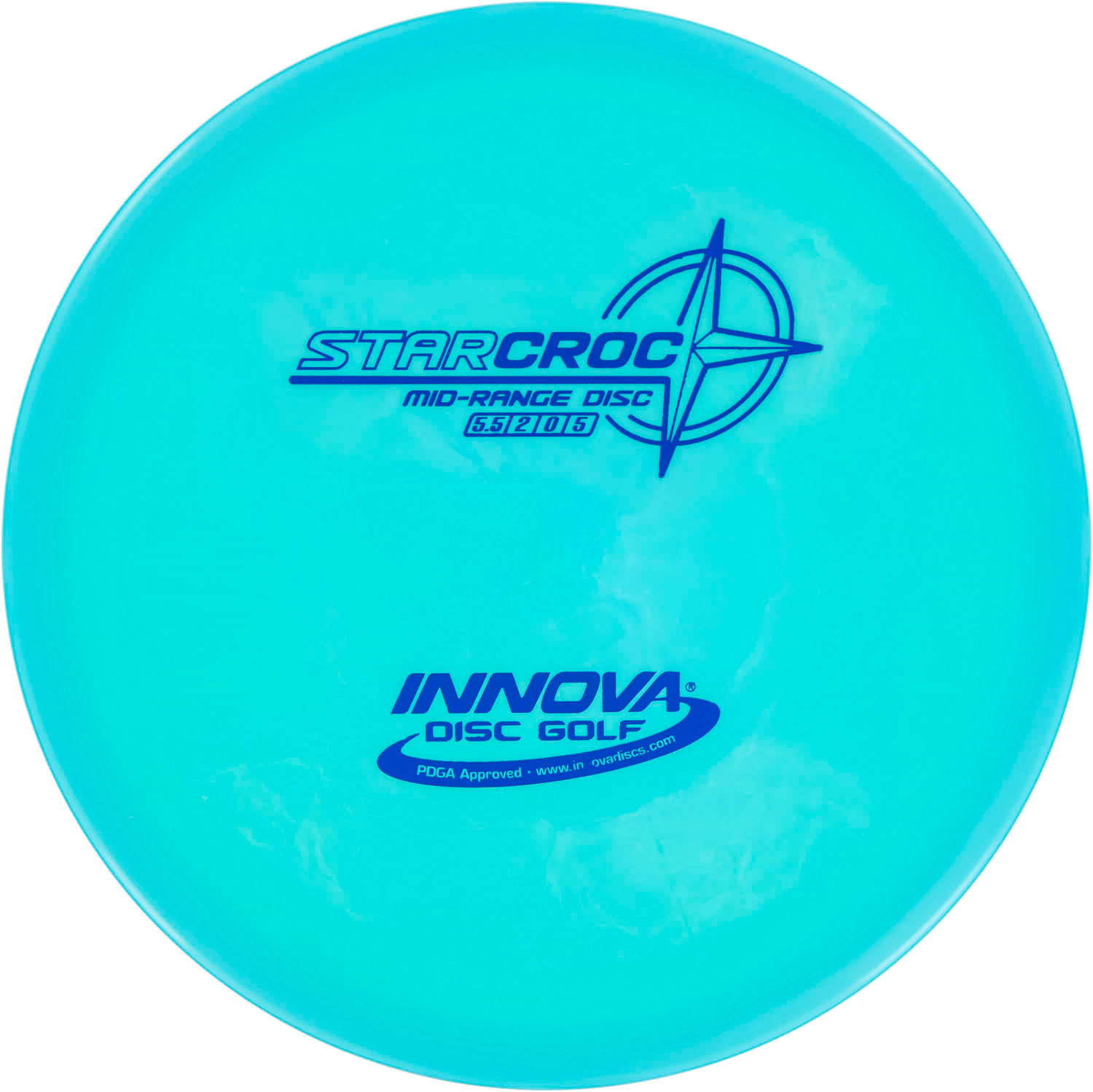 Innova Croc - Very Overstable Mid Range Innova Croc - Very Overstable Mid Range