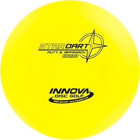 Innova Star Dart - Straight Putt and Approach Disc
