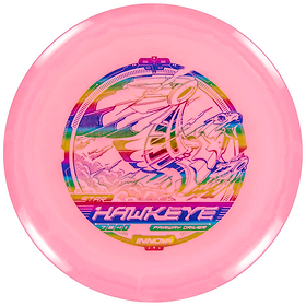 Innova Hawkeye - Star Fairway Driver. Pink color. 