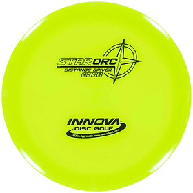 Star Orc from Disc Golf United