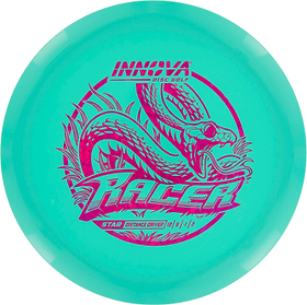 Innova Star Racer - Distance Driver. Teal color.