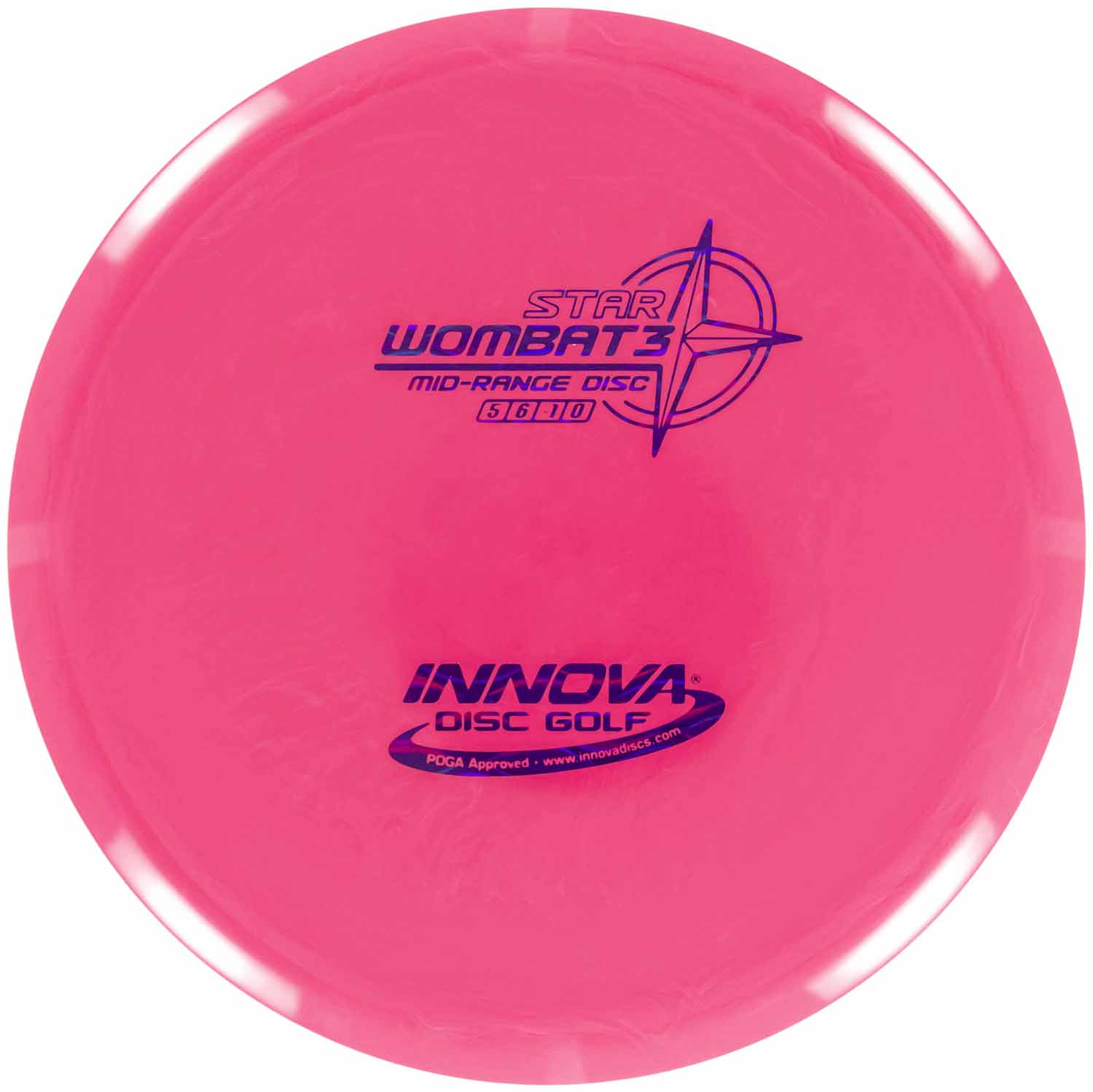 Star Wombat3 from Disc Golf United