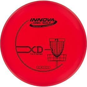 Star XD from Disc Golf United