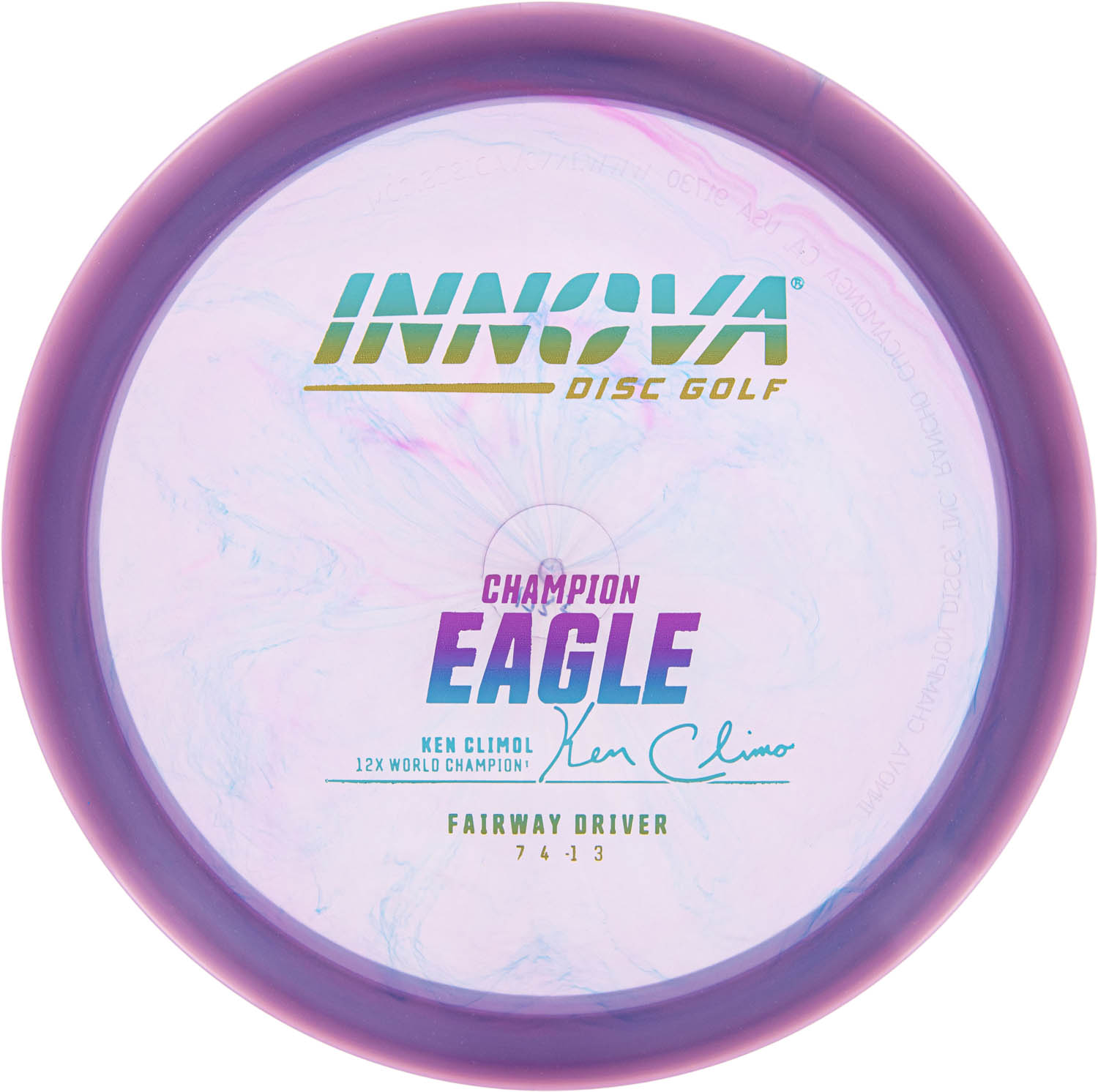 Twisted Talon Champion Eagle from Disc Golf United