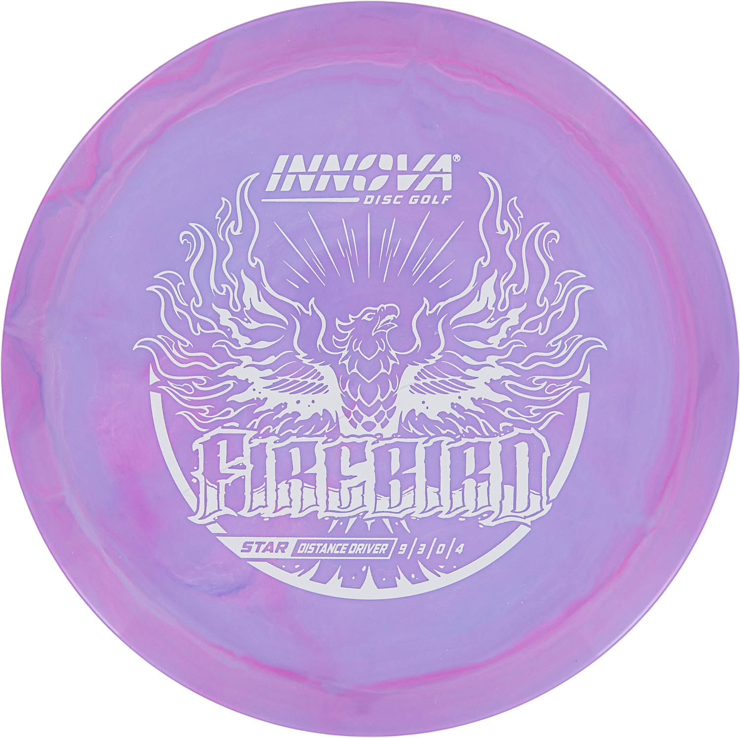 Fancy Beef Star Firebird from Disc Golf United