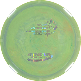 Swamp Snot Star Mamba from Disc Golf United