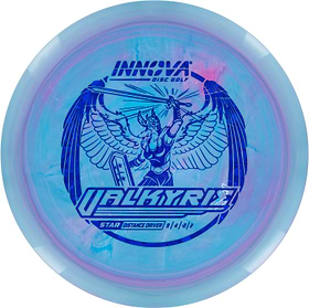 Freaky Feather Star Valkyrie