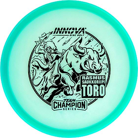 Innova Proto Color Glow Champion Toro (Rasmus Saukkoriipi)