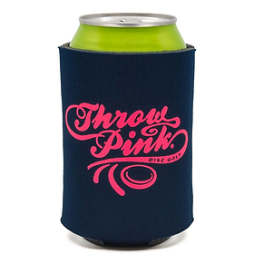 Throw Pink Can Hugger from Disc Golf United
