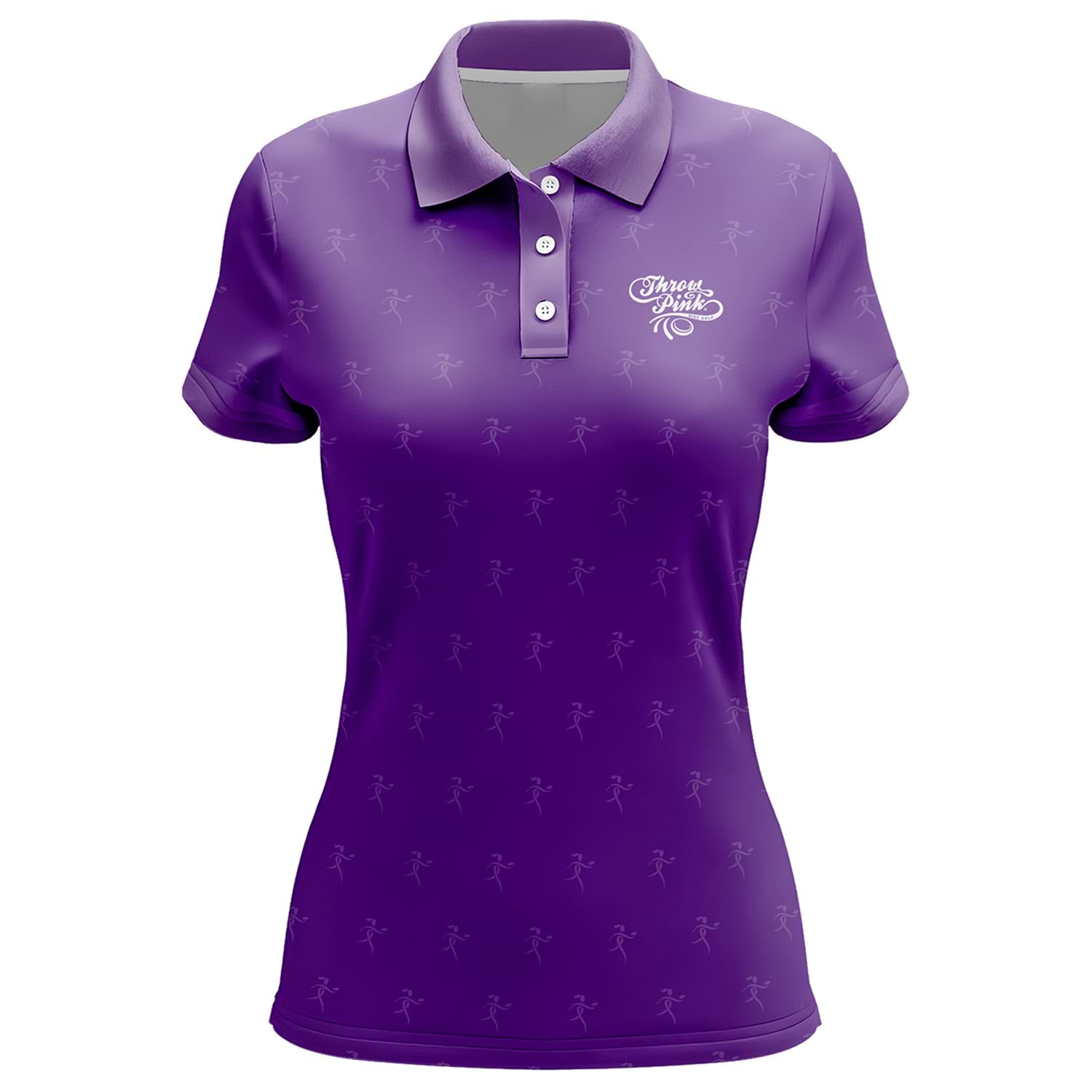 Women's disc golf apparel top