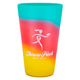 Throw Pink Silipint