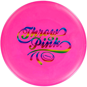 Throw Pink DX Stingray - Bubblegum from Disc Golf United