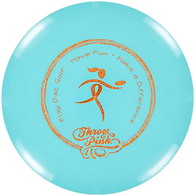 Throw Pink Star Mamba - Elements from Disc Golf United