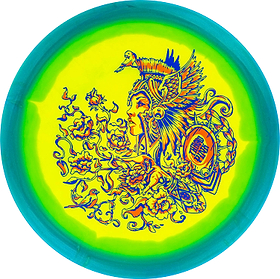 Throw Pink Garden Warrior Halo Star Sidewinder